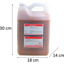 Kimya Lab Silikajel Turuncu Nem Alıcı 4kg Toptan - Indikatörlü 5 Adet