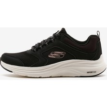Skechers Vapor Foam Kadın Spor Ayakkabı Siyah 150023 BKPK Nefes Alabilir Yapı ile Konforlu Tasarım