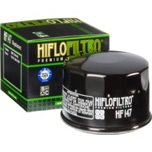 EKS Ticaret Hiflo Filters Hıflo Hf 147 Yamaha T-Max 530 2012-2016 Uyumlu HF147 Yağ Filtresi