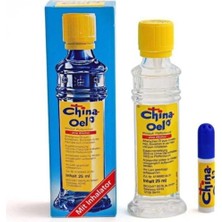 CHİANA OEL Chiana Oil China Oil 25 ml