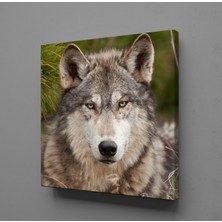 Technopa KURT KANVAS TABLO - 100x100cm