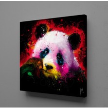 Technopa PANDA KANVAS TABLO - 120x120cm
