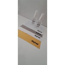 Skyfeel Gözlük Temizleme Spreyi 2 Adet + Mikrofiber Gözlük Temizleme Bezi 2 Adet