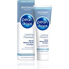 Pearl Drops 2 Adet - Lasting - Flawless White Diş Macunu 75 ml