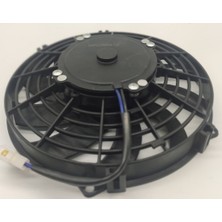 Kapo Fan Motoru 9 Inc 24V Emiş S Kanat 120WATT