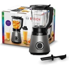 Bosch Blender Vitapower 1200 W Gümüş MMB6172S