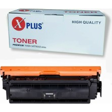 Xplus Hp CF360A Color Laserjet Enterprise M552DN Mavi C Ithal Muadil Toner (5.400 Sayfa)
