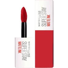 Maybelline New York Lifter Gloss Nemlendirici Dudak Parlatıcısı - 009 Topaz Mini Matte Ink 20 Pioneer Hediyeli