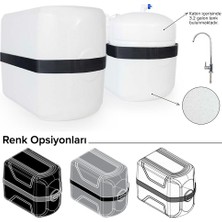 Waterline Pompasız 12 Litre 6 Aşamalı