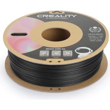 Creality Cr-Pla Matte Filament Siyah 1.75MM 1kg Standart