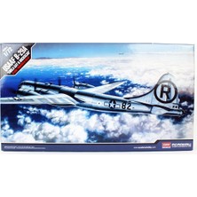 Academy 12528 1/72 Ölçek, USAAF B-29A (Enola Gay & Bockscar) Savaş Uçağı, Plastik Model kiti