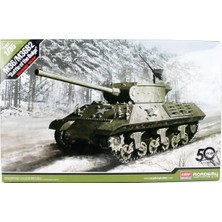 Academy 13501 1/35 M36/M36B2 (Battle Of The Bulge) Tankı Demonte Plastik Maketi