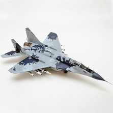 Academy 12227 1/48 MIG-29AS Slovak Hava Kuvvetleri Savaş Uçağı Demonte Plastik Maketi