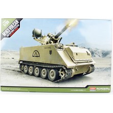 Academy 13507 1/35 Amerikan M163 Vulcan Tankı Demonte Plastik Maketi