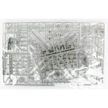 Academy 12537 1/72 AH-64D Royal Army (Afganistan) Helikopter Demonte Plastik Maketi