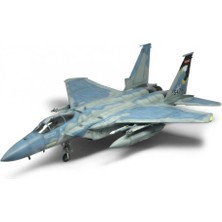 Academy 12506 1/72 F-15C Msıp Iı (173RD Fighter Wing) Savaş Uçağı Demonte Plastik Maketi