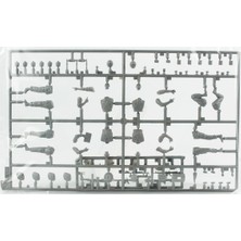 Dragon 3312 1/35 Ölçek, Amerikan Süvarileri Vietnam da, Plastik Model Kiti