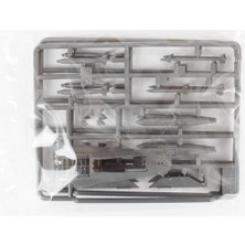 Academy 12569 1/72 F-35 B Lightningh Iı VMFA-121 (Yeşil Şövalyeler) Savaş Uçağı Demonte Plastik Maketi