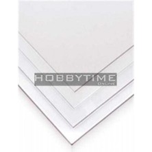 302 Vivak LEVHA-PLASTİK-ŞEFFAF-200X300X0,90 mm