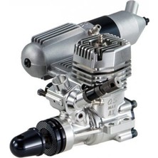 Os Engines 1AD02 Max-11 Ax Susturuculu, Nitro Yakıtlı Model Uçak Motoru