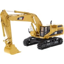 Diecast Masters 85058 1/50 Ölçek, Cat 365B L Series-Iı Ekskavatör, Sergilemeye Hazır Metal Iş Makinası Modeli