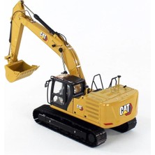 Diecast Masters 85585 1/50 Ölçek, Cat 330 Exkavatör, Sergilemeye Hazır Metal Iş Makinası Modeli