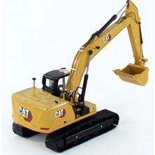 Diecast Masters 85585 1/50 Ölçek, Cat 330 Exkavatör, Sergilemeye Hazır Metal Iş Makinası Modeli