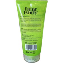 Dear Body Aloe Vera Jel Güneş Sonrası