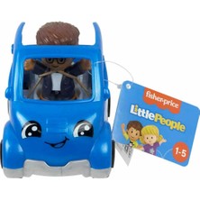 Fisher-Price HPX84 Little People Araçlar