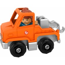 Fisher-Price HPX84 Little People Araçlar