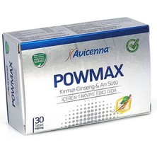 Avicenna Powmax 30 Tablet