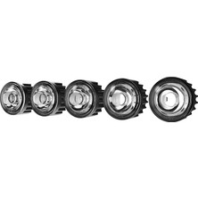 Sanel 12V 24+24 Power Ledli Gündüz Farı