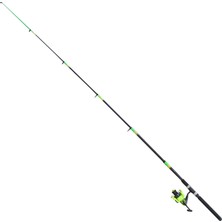 Solano Fishing Camorex 240 Kamış Sugar 5000 Makina Orta Seviye Olta Seti