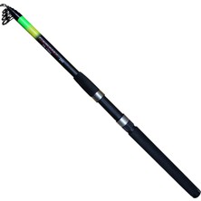 Solano Fishing Camorex 240 Kamış Sugar 5000 Makina Orta Seviye Olta Seti