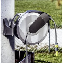 Rehau Otomatik Hortum Makarası 1/2 Inch 25 M