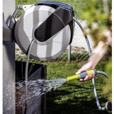 Rehau Otomatik Hortum Makarası 1/2 Inch 25 M