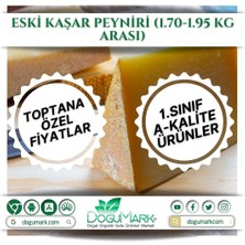 Doğu Mark Eski Kaşar Peyniri (1.70-1.95 kg Arası)