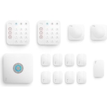 Ring Alarm Pro 14 Parçalı Kit - Dahili Eero Wi-Fi 6 Yönlendirici