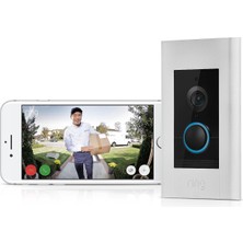 Ring Video Doorbell Elite