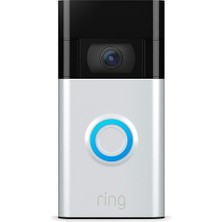 Ring Video Doorbell - 1080P Hd Video