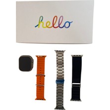 Mega Tekno Shop Hello Watch 3  4 GB Hafıza