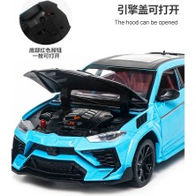 Carstore  Lamborghini Urus 1:24 Model Maket Araba Mavi