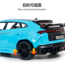 Carstore  Lamborghini Urus 1:24 Model Maket Araba Mavi
