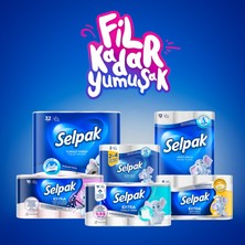 Selpak Kağıt Havlu Extra Yağ Emici Halkalar 6 Rulo