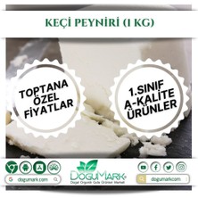 Doğu Mark Keçi Peyniri (1 Kg)