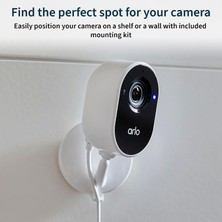 Arlo Essential Iç Mekan Kamerası - Gizlilik Kalkanlı 1080P - 2 Adet