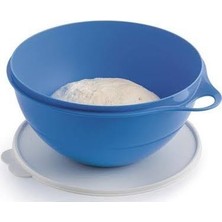 Tupperware 4.5 Lt Saklama Mikser Kabı 2'li Mavi Fuşya