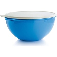 Tupperware 4.5 Lt Saklama Mikser Kabı 2'li Mavi Fuşya