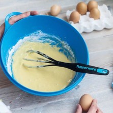 Tupperware 4.5 Lt Saklama Mikser Kabı 2'li Mavi Fuşya