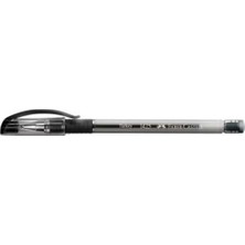 Faber-Castell Faber Castell Iğne Uç 10'lu Paket Siyah Tükenmez Kalem 1425